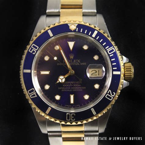 Rolex Submariner serial numbers